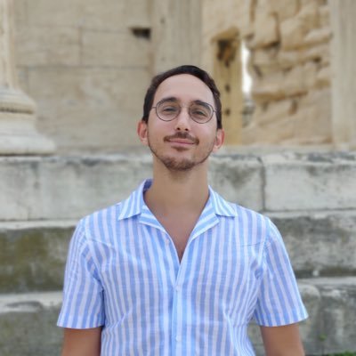 Constantinos Xenophontos ๐ณ๏ธโ๐ Profile