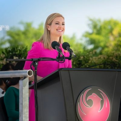 Mayor Kate Gallego