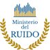 Ministerio del Ruido (@ministerioruido) Twitter profile photo Ministerio del Ruido (@ministerioruido) Twitter profile photo