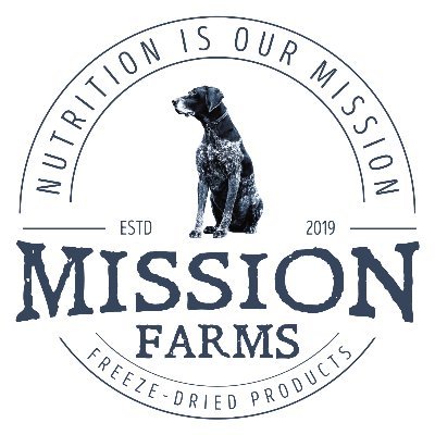Freeze-dried raw food and treats for dogs. Family-owned and made in the USA with responsibly sourced, human-grade meats 🐶🥩🇺🇸 #missionfarmsdog