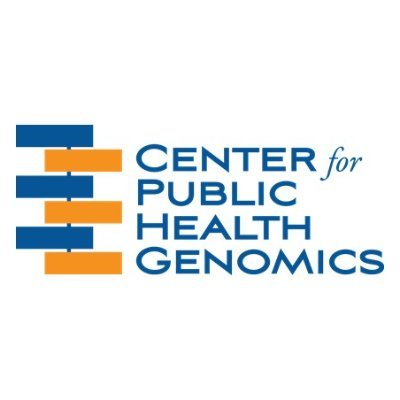 The Center for Public Health Genomics addresses problems in biology & medicine through the development & use of genetic, 'omics, & computational approaches.