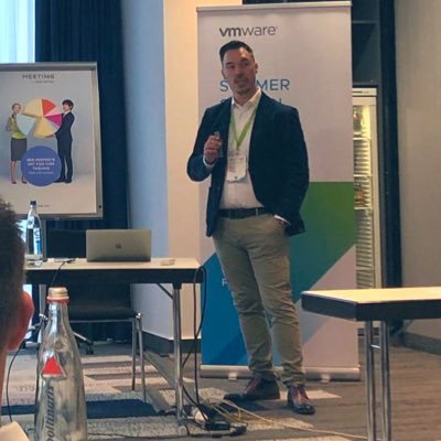 virtual__men's profile picture. vExpert, Ex VMware, Solution Architect Cloud Security. Author of https://t.co/umLQ8R8Iwp Blog. Technology geek. All entries are my own.