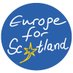 Europe for Scotland (@ScotlandEurope) Twitter profile photo