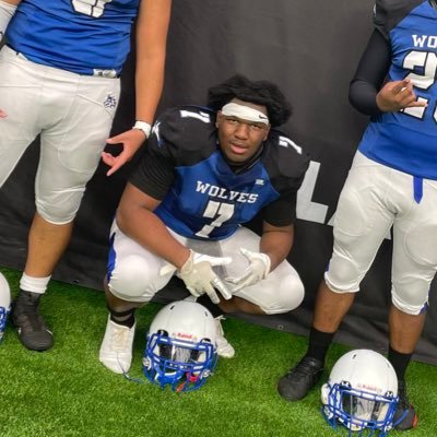 Jaheem_UpNext's profile picture. RB