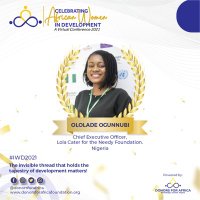 Ololade Ogunnubi(@OloladeOgunnubi) 's Twitter Profile Photo