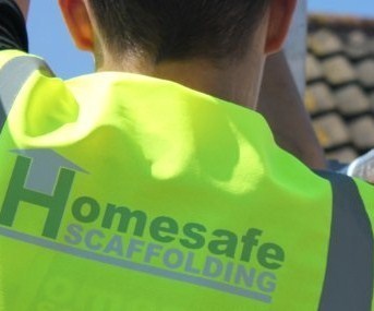 Homesafe Scaffolding Ltd specialise in providing scaffolding and safe access for all types of works domestic and commercial.