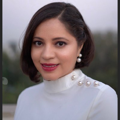 Author Amazing Ayodhya. Columnist. Artist. Researcher. Student of Sanskrit. Yoga. Ex Model. Alumna IIMC. Followed by the world's greatest democratic leader.