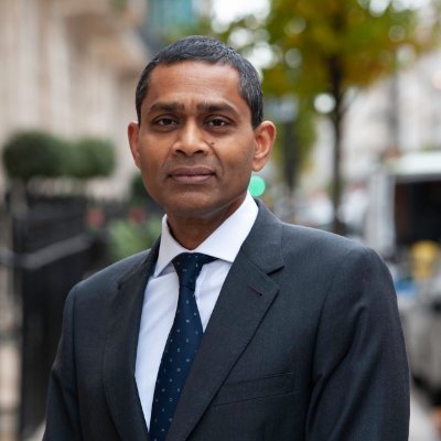 Basky Thilaganathan Profile