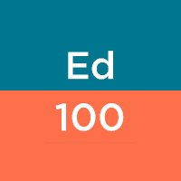 Ed100.org(@ed100_) 's Twitter Profile Photo