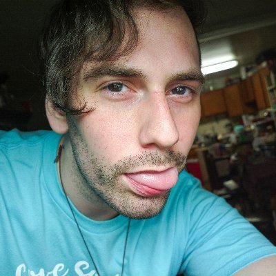 JackSkellingto8's profile picture. Just The Pumpkin King here. I can see you all :)
