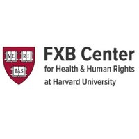 FXB Center for Health and Human Rights at Harvard (@fxbharvard) Twitter profile photo