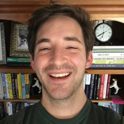 tyler_reames's profile picture. Former HS teacher. King of the Hill fan.