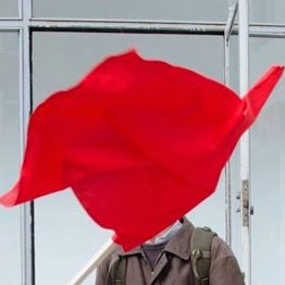 Red May is a month-long spree of red arts, red theory, and red politics where we discuss ways toward a world in common: a world beyond capitalism