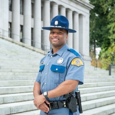 TroopWashington's profile picture. Washington State Patrol Recruiter. Come join our team & help #ChangeTheNarrative & accept the challenge to be a State Trooper!