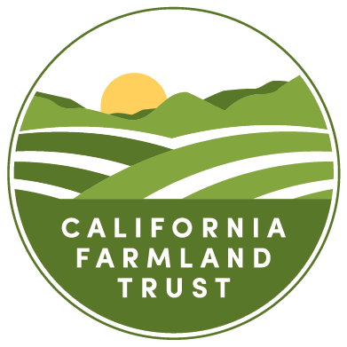 The mission of the California Farmland Trust is to help farmers protect the best farmland in the world.