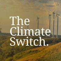 The Climate Switch(@climateswitched) 's Twitter Profile Photo