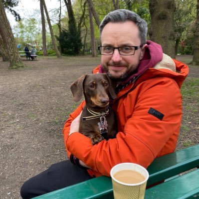 AMJ1981's profile picture. he/him 🏳️‍🌈