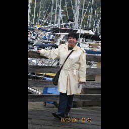 Survivor of lupus and stroke, love punk, KEXP, Doc Martens, Bauhaus design and real books.