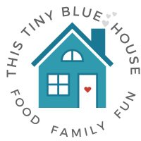 This Tiny Blue House (@ttbhblog) Twitter profile photo