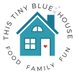 This Tiny Blue House (@ttbhblog) Twitter profile photo