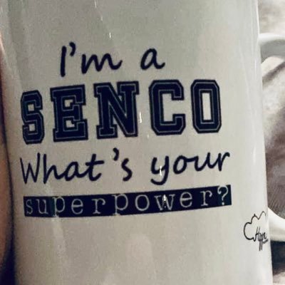 Senco, DSL, LAC lead, SLE, Mental Health, Trauma Informed. Lover of green tea, doggies and running 🌈