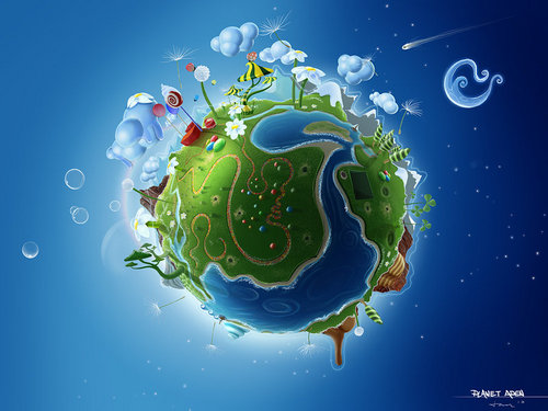 We're all for being Proactive in saving our planet & want to inform you on what's happening environmentally!