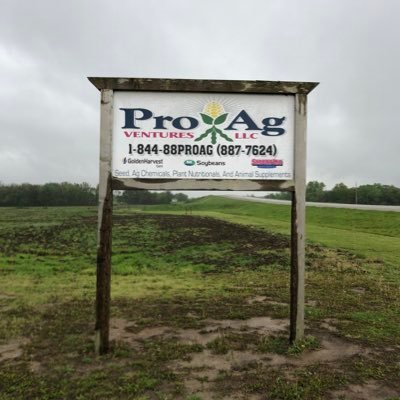 ProAgVentures's profile picture. ProAg Ventures LLC is a family-owned Ag Retail business! Give us a call for information on Stine Seed, Concept AgriTek, and New Generation products!