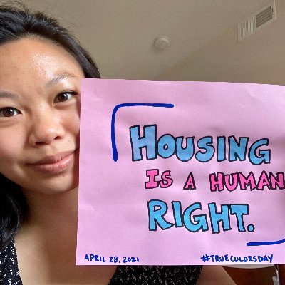 Working to end homelessness @FundersTogether. Housing justice is racial justice. Opinions mine. she/her