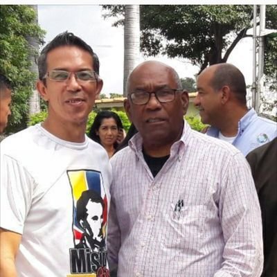 Chavista defensor de nuestro plan de la Patria Coord Estadal de Asuntos Públicos Misión Ribas Productiva Aragua.. maferefun Osha & Ifa
