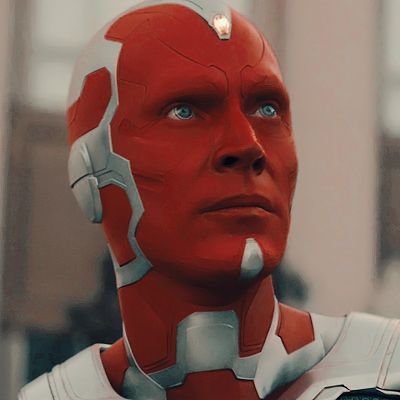 Avenger && #Vision of ℋope 𓂅 𝙂𝙀𝙈'𝙎 𝙋𝙍𝙊𝙏𝙀𝘾𝙏𝙊𝙍 𐩰 + 𝐒𝐘𝐍𝐓𝐇𝐄𝐙𝐎𝐈𝐃! ❝You can't hurt me, I just feel #𝐘𝐎𝐔.❞ | ะEven an android can 𝐜𝐫𝐲.─