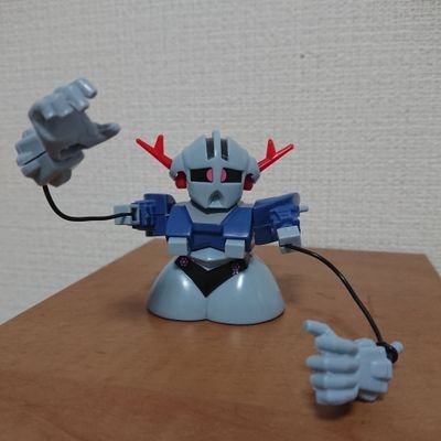 mn7nm8gp's profile picture. 2020年4月緊急事態宣言と同時に博多に単身赴任。
飲みに行けなくてガンプラ始めました。
2023年8月帰京。福岡は素敵な所でした。
模活と晩酌、たまにFC東京ネタをあげます。