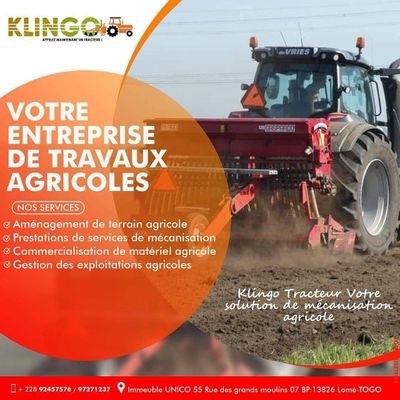 Pour suivre toute l' info sur l' Agriculture #Afrique: Magazine mensuel, un site web, une application mobile. Communication-Promotion-Publicité.