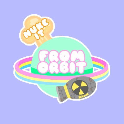 Nuke It From Orbitさんのプロフィール画像