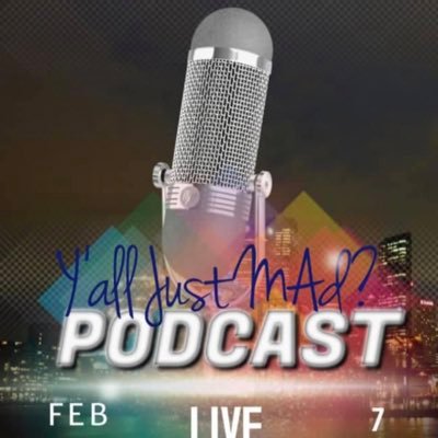 Live every Thursday at 7 PM, giving you some of the culture’s hottest topics, music takes, and history facts. Business email: yjmpodcast@outlook.com