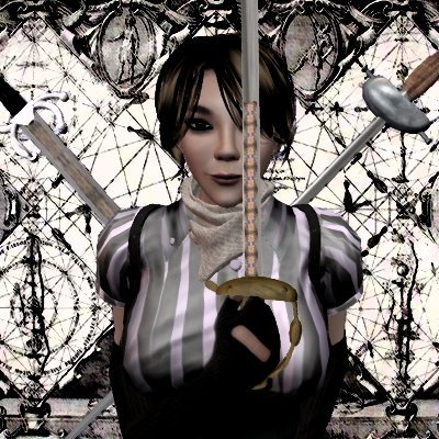 AltimariMorena's profile picture. A travelling scholar, swords-woman, historian and translator.

Proprietor of the Isle Du Noir Historical Swordsmanship Academy.
#HEMA #SL #Destreza #fencing
