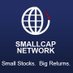 SmallCap Network (@smallcapnetwork) Twitter profile photo