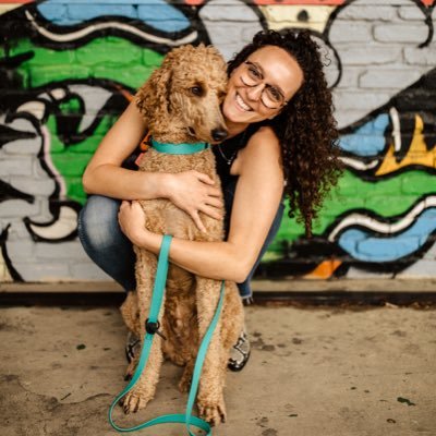 Dog Mom to a Standard Poodle 🐩 || Organizational Wizard 🗃 || Part-time Yoga Instructor 🧘 || Chief of Staff @House__of__Wise ||