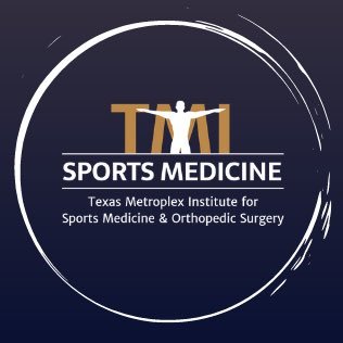 TMISportsMed's profile picture. BUILDING A BETTER ATHLETE—Sports Medicine provider for Texas Rangers Baseball , Dallas Stars Hockey, and athletes around the world.