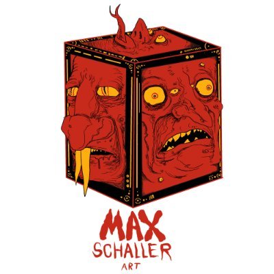 MaxSchallerArt's profile picture. Comics & Illustration