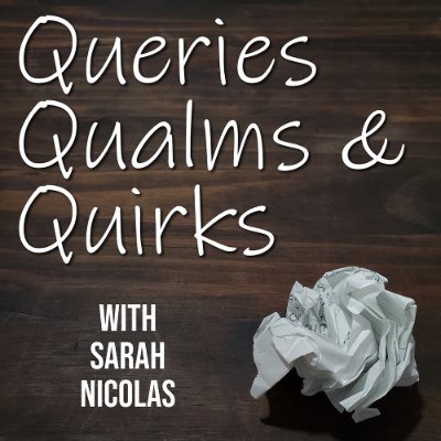 A podcast asking published authors to share their successful query letter and discuss their journey from first spark to day of publication. Host: @sarah_nicolas