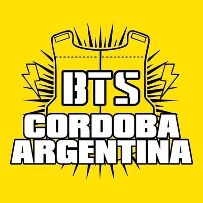 Somos una fanbase Cordobesa que dedica su tiempo a proyectos de BTS en Córdoba
https://t.co/Z1VNXrNiHx…
 Instagram @bts_cordoba_