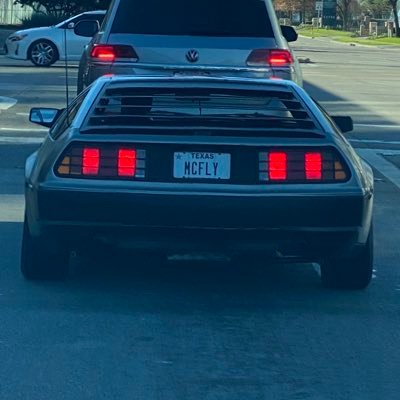 RyanHughz's profile picture. The H is O. - Roads? Where We’re Going, We Don’t Need Roads. - Because I Was Inverted.