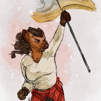Gnollbard (@gnollbard) 's Twitter Profile