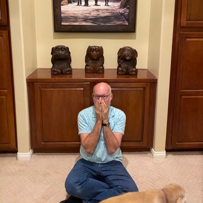 HaroldChilton's profile picture. tired and retired .  frustrated Dodger fan since 1958