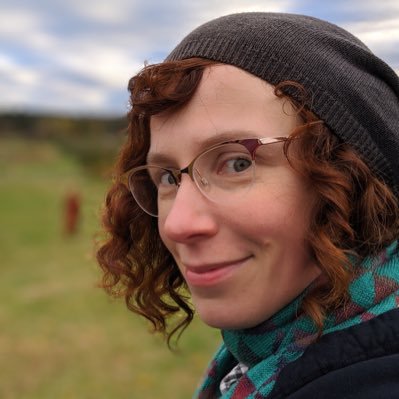 Front-end developer, nonprofit technologist, co-principal of @Dev_Collab, feminist killjoy. Find me on Mastodon https://t.co/Q5RxMfu1v4 💖💜💙