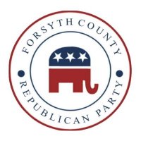 Forsyth County Republican Party(@FCNCGOP) 's Twitter Profile Photo