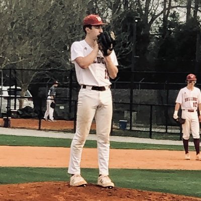 UMS-Wright Prep C/O ‘24 Mobile, AL 6’3” 215 RHP @MCCEaglesBSB signee