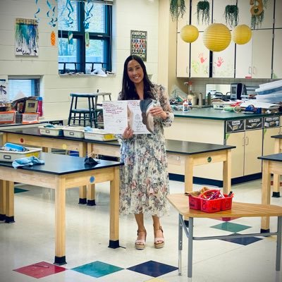 Author, Artist, Art Educator, Dreamer, Illustrator, Wife, Mom of 3 humans and 1 fur baby