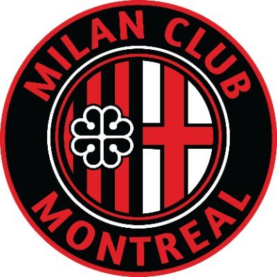 Montreal's only official @acmilan fan club 🔴⚫️  Join us and become a member https://t.co/eKH0NI48ns - Meet us at our home at @BarCiociaro #ForzaMilan