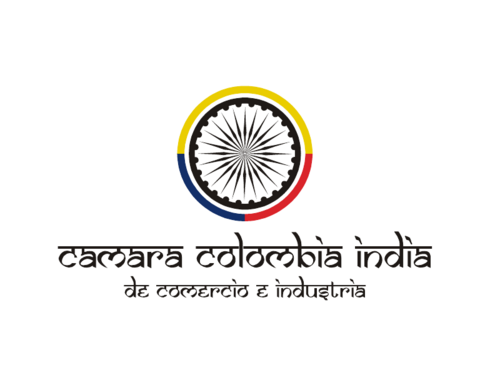 Cámara Colombia India de Comercio e Industria. Entidad que promueve y consolida las relaciones comerciales y de inversión entre Colombia e India.